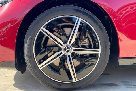 Mercedes-Benz CLA CLA 250+ con tecnología EQ