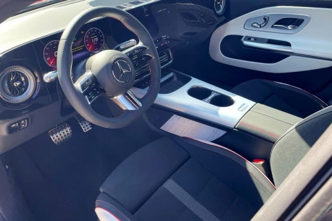 Mercedes-Benz CLA CLA 250+ con tecnología EQ