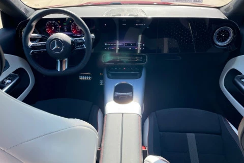 Mercedes-Benz CLA CLA 250+ con tecnología EQ