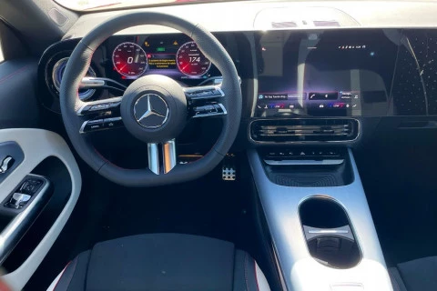 Mercedes-Benz CLA CLA 250+ con tecnología EQ