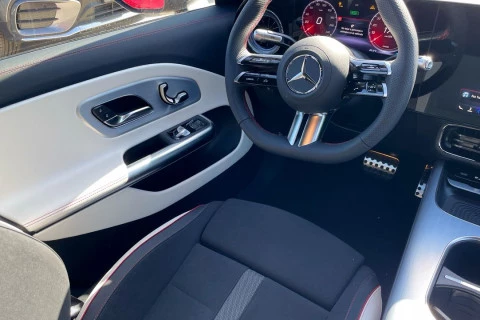 Mercedes-Benz CLA CLA 250+ con tecnología EQ
