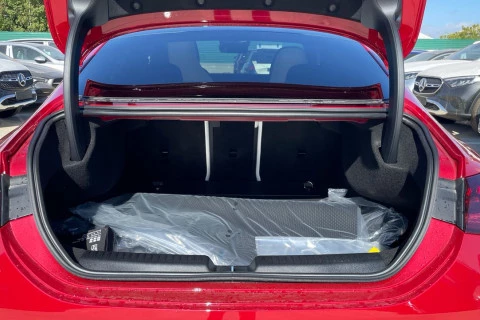 Mercedes-Benz CLA CLA 250+ con tecnología EQ