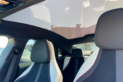 Mercedes-Benz CLA CLA 250+ con tecnología EQ