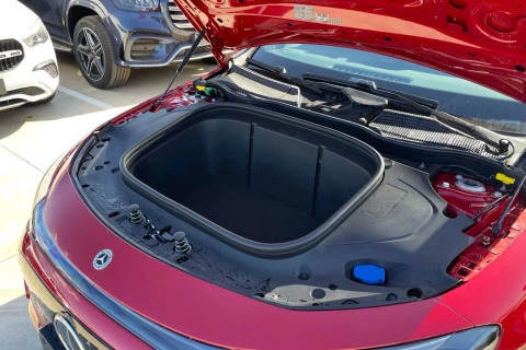 Mercedes-Benz CLA CLA 250+ con tecnología EQ