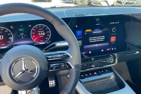 Mercedes-Benz CLA CLA 250+ con tecnología EQ