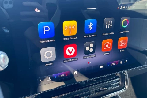 Mercedes-Benz CLA CLA 250+ con tecnología EQ