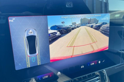 Mercedes-Benz CLA CLA 250+ con tecnología EQ