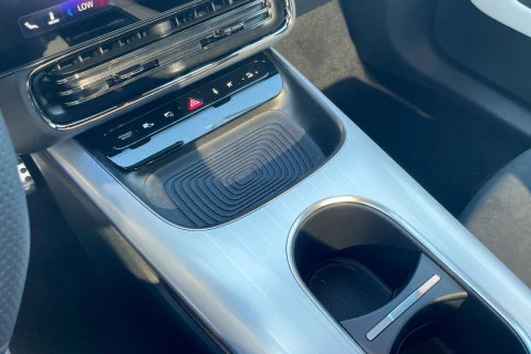 Mercedes-Benz CLA CLA 250+ con tecnología EQ