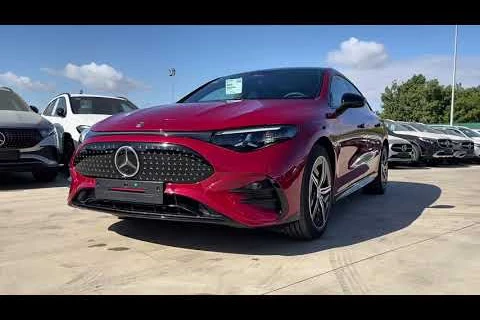 Mercedes-Benz CLA CLA 250+ con tecnología EQ