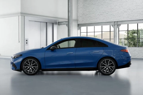 Mercedes-Benz CLA CLA 250+ con tecnología EQ