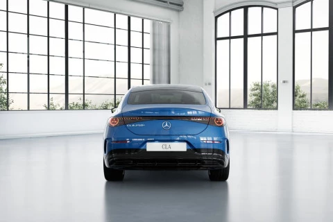 Mercedes-Benz CLA CLA 250+ con tecnología EQ