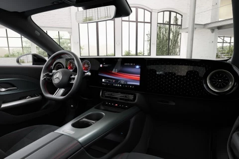 Mercedes-Benz CLA CLA 250+ con tecnología EQ