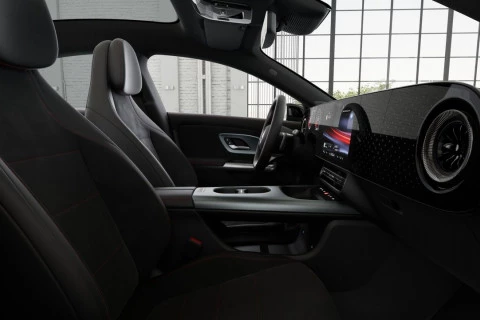 Mercedes-Benz CLA CLA 250+ con tecnología EQ