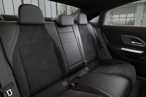 Mercedes-Benz CLA CLA 250+ con tecnología EQ