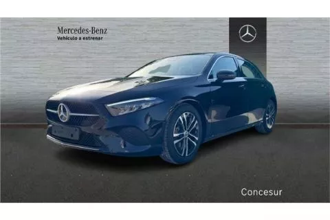 Mercedes-Benz Clase A A 180