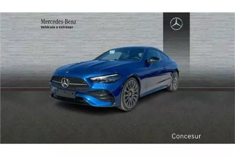 Mercedes-Benz CLE CLE 220 d Coupé