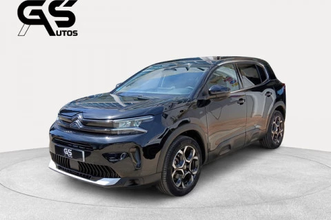 Citroën C5 Aircross PureTech 130 S&S Plus 96 kW (131 CV)
