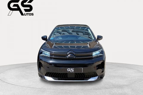 Citroën C5 Aircross PureTech 130 S&S Plus 96 kW (131 CV)