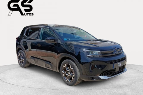 Citroën C5 Aircross PureTech 130 S&S Plus 96 kW (131 CV)