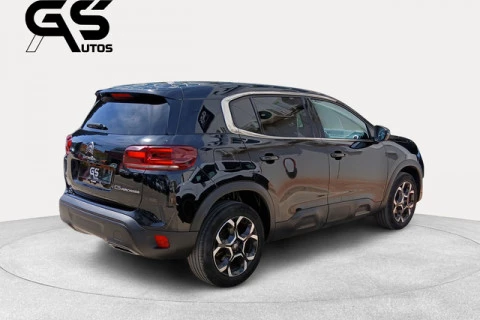 Citroën C5 Aircross PureTech 130 S&S Plus 96 kW (131 CV)