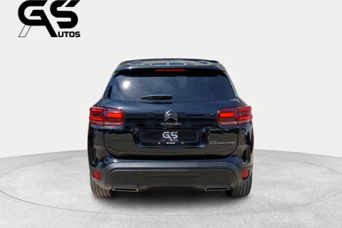 Citroën C5 Aircross PureTech 130 S&S Plus 96 kW (131 CV)