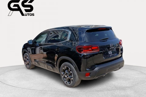 Citroën C5 Aircross PureTech 130 S&S Plus 96 kW (131 CV)