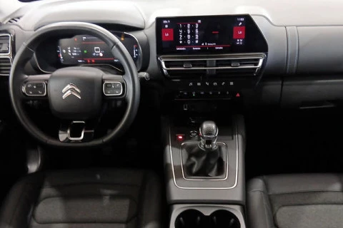 Citroën C5 Aircross PureTech 130 S&S Plus 96 kW (131 CV)