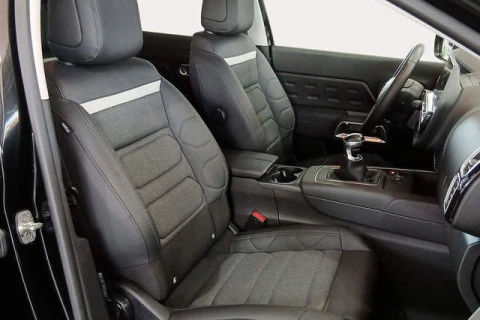 Citroën C5 Aircross PureTech 130 S&S Plus 96 kW (131 CV)