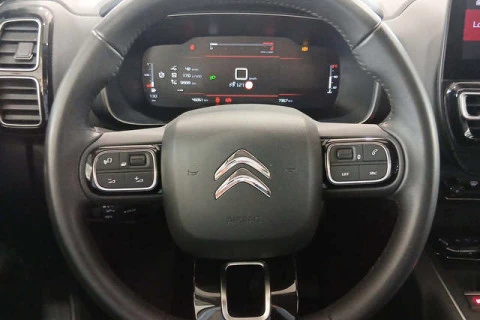 Citroën C5 Aircross PureTech 130 S&S Plus 96 kW (131 CV)