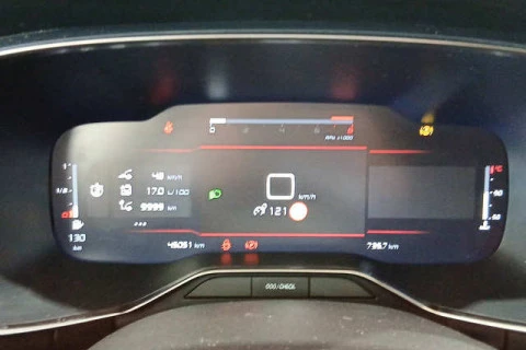 Citroën C5 Aircross PureTech 130 S&S Plus 96 kW (131 CV)