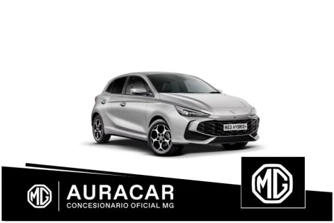 MG3 Hybrid+ Luxury MY26 MG3 Hybrid+ Luxury MY26