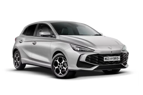 MG3 Hybrid+ Luxury MY26