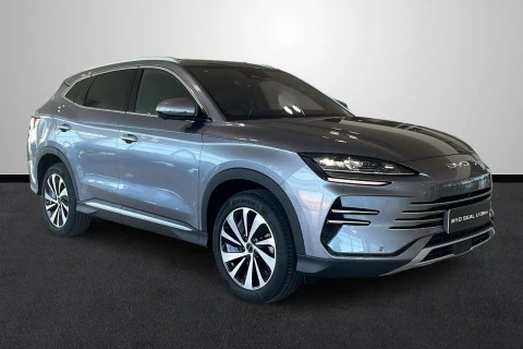BYD SEAL U DM-i Design