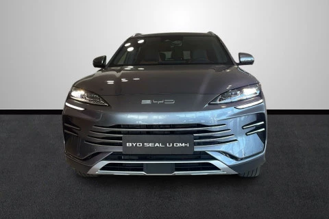 BYD SEAL U DM-i Design