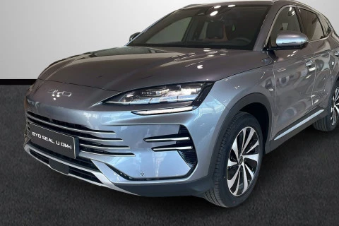 BYD SEAL U DM-i Design