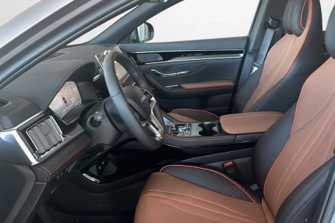 BYD SEAL U DM-i Design