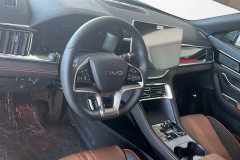 BYD SEAL U DM-i Design