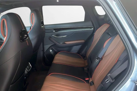 BYD SEAL U DM-i Design