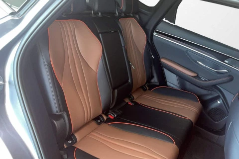 BYD SEAL U DM-i Design