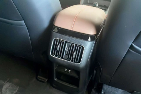 BYD SEAL U DM-i Design