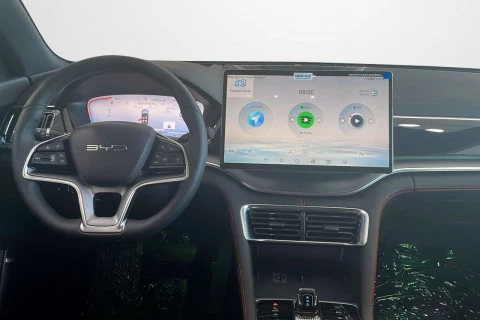 BYD SEAL U DM-i Design