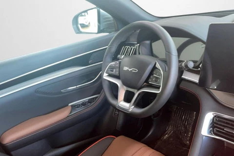 BYD SEAL U DM-i Design