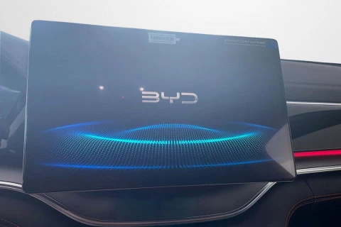BYD SEAL U DM-i Design