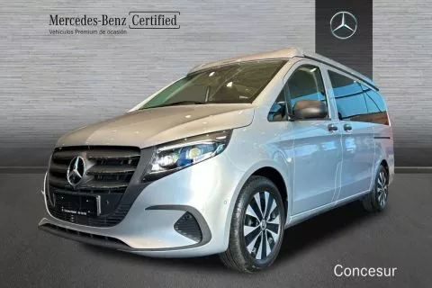 Mercedes-Benz Vito 119CDI AT 140kW Tourer Select Larga