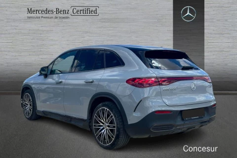 Mercedes-Benz EQE SUV EQE 500 4MATIC Edition SUV