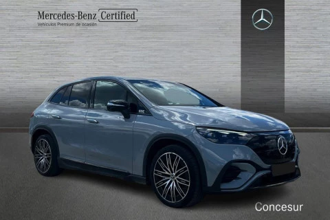 Mercedes-Benz EQE SUV EQE 500 4MATIC Edition SUV