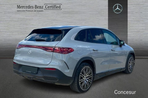 Mercedes-Benz EQE SUV EQE 500 4MATIC Edition SUV