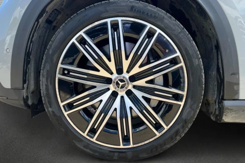 Mercedes-Benz EQE SUV EQE 500 4MATIC Edition SUV