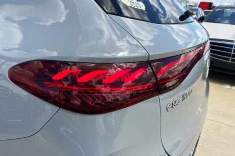 Mercedes-Benz EQE SUV EQE 500 4MATIC Edition SUV