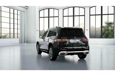 Mercedes-Benz GLB GLB 220 d 4MATIC